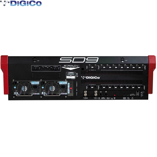 Mixer Digico SD9B 5